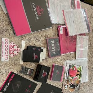 Paparazzi Consultant Material